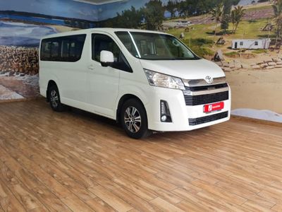 2022 Toyota Quantum 2.8 GL 11-seat