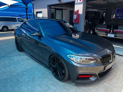 2014 BMW 2 Series M235i Coupe Auto