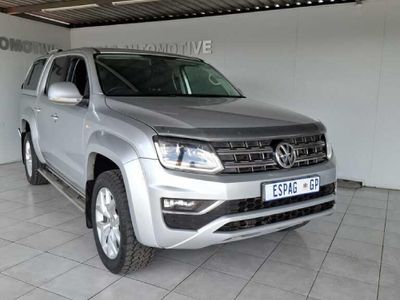 2019 Volkswagen Amarok 2.0 BiTDI Highline (132kW) 4Motion Auto Double-Cab