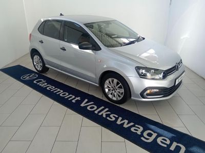 2025 Volkswagen Polo Vivo 1.4