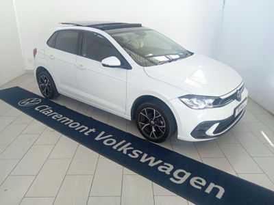 2025 Volkswagen Polo 1.0 TSI Life