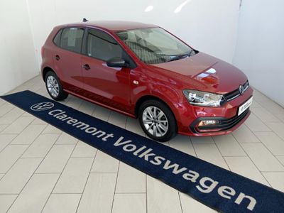2025 Volkswagen Polo Vivo 1.4