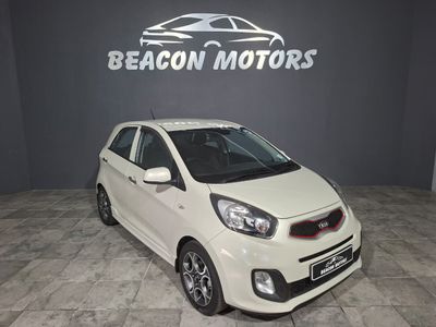 2014 Kia Picanto 1.2 EX