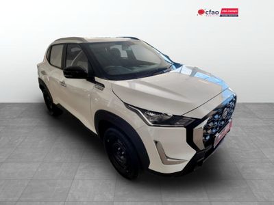 2026 Nissan Magnite Move 1.0 Visia F/C P/V