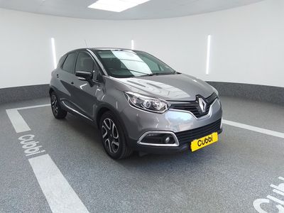 2017 Renault Captur 1.5 dCi Dynamique 5-dr (66kW)