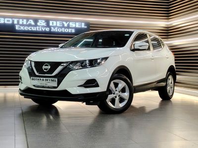 2019 Nissan Qashqai 1.2T Visia