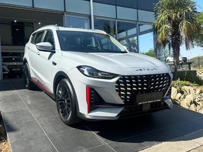 2026 Jetour X70 Plus 1.5T Deluxe