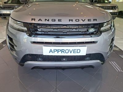 2025 Land Rover Range Rover Evoque 2.0D SE R-Dynamic | D200 (147kW)