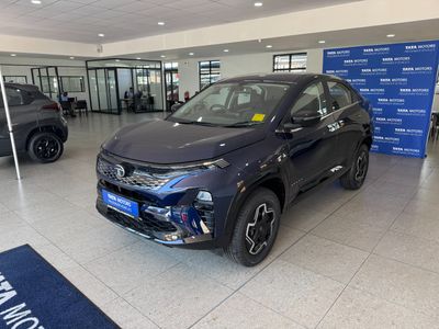 2026 TATA Curvv 1.2T Pure+