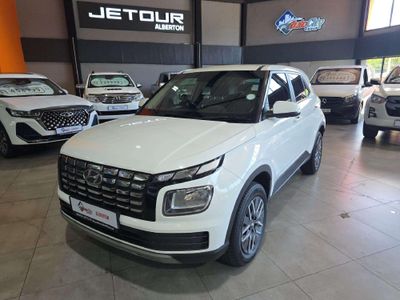 2023 Hyundai Venue 1.0 TGDI Motion