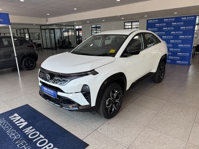 2026 TATA Curvv 1.2T Creative Dca