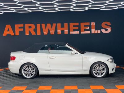 2009 BMW 1 Series 135i Convertible Auto