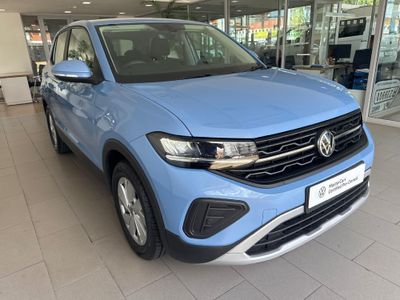 2025 Volkswagen T-Cross 1.0 TSI Auto