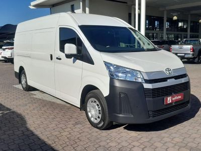 2025 Toyota Quantum 2.8 SLWB Panel Van