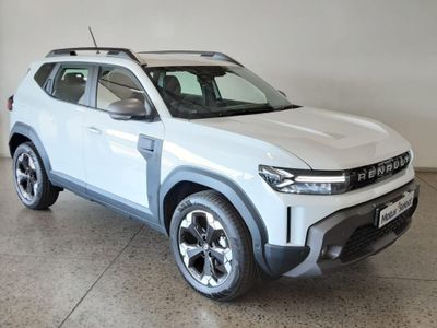 2026 Renault Duster 1.3T Intens EDC