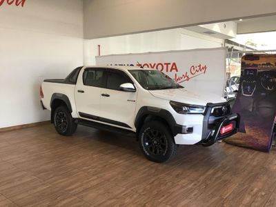 2020 Toyota Hilux 2.8 GD-6 Raised Body Legend RS 4x4 Auto Double-Cab