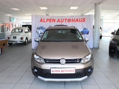2015 Volkswagen Polo Cross 1.2 TSI