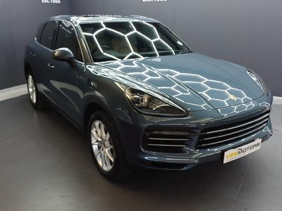 2018 Porsche Cayenne Auto