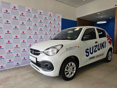 2026 Suzuki Celerio 1.0 GA MT