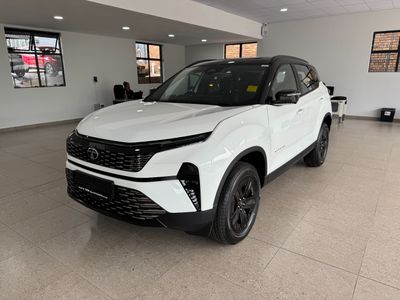 2026 TATA Harrier 2.0TD Fearless + Auto