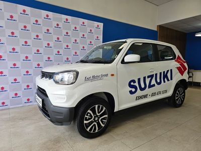 2026 Suzuki S-Presso 1.0 GL+MT
