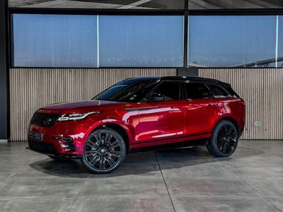 2019 Land Rover Range Rover Velar 2.0 T HSE (221kW) | P300