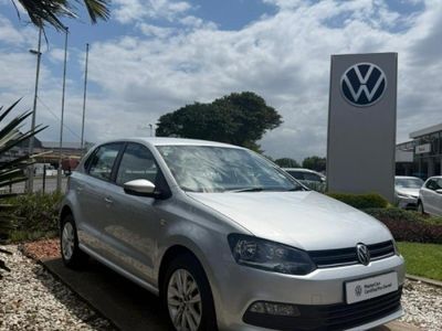 2024 Volkswagen Polo Vivo 1.6 Comfortline Auto 5-dr