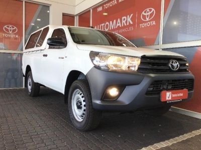 2025 Toyota Hilux 2.4 GD-6 SR 4x4 Single-Cab