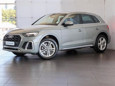 2022 Audi Q5 4.0 TDI quattro S Line Auto