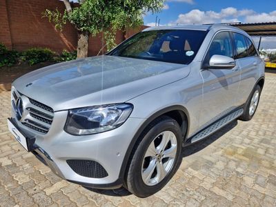 2018 Mercedes-Benz GLC 250d Off-Road