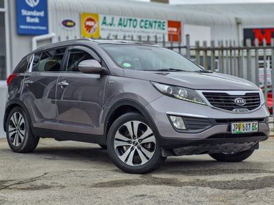 2011 Kia Sportage 2.0 AWD