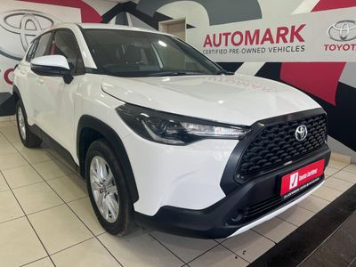 2021 Toyota Corolla Cross 1.8 XI