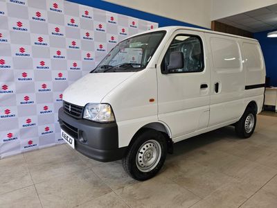 2026 Suzuki Eeco 1.2 Panel Van MT