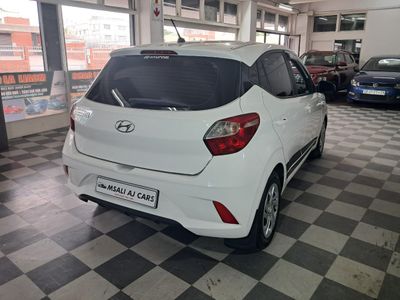 2022 Hyundai Grand i10 1.2 Petrol Fluid, Manual