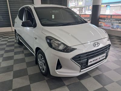 2022 Hyundai Grand i10 1.2 Petrol Fluid, Manual