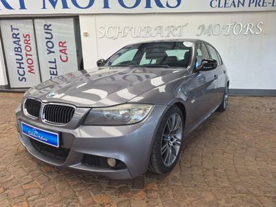 2010 BMW 3 Series E90