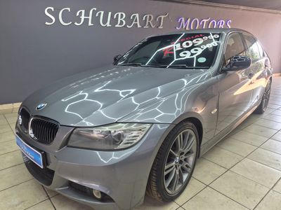 2010 BMW 3 Series E90