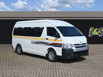 2022 Toyota Quantum 2.5 D-4D Sesfikile 16-seat