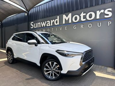 2023 Toyota Corolla Cross 1.8 XR