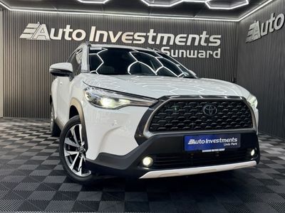 2023 Toyota Corolla Cross 1.8 XR