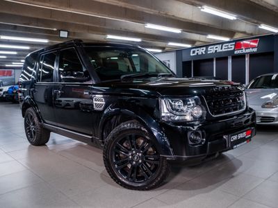 2015 Land Rover Discovery 4 3.0 TD | SD V6 SE