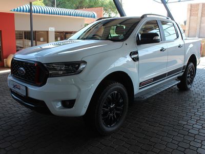 2022 Ford Ranger 2.0D Bi-Turbo Wildtrak 4X4 Double Cab Auto