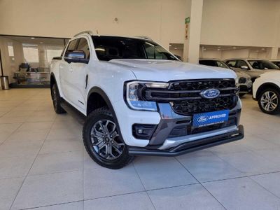 2025 Ford Ranger 2.0 Bi-Turbo Wildtrak Double Cab Auto