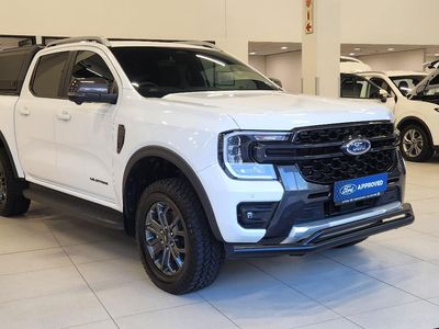 2025 Ford Ranger 2.0 Bi-Turbo Wildtrak Double Cab Auto