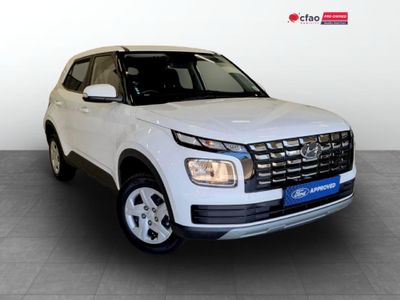 2024 Hyundai Venue 1.2 Motion