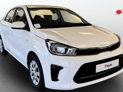 2026 Kia Pegas 1.4 LX Auto