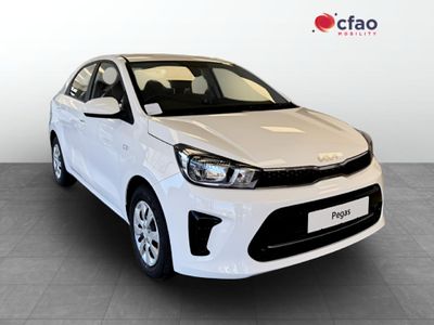 2026 Kia Pegas 1.4 LX Auto