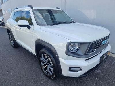 2025 Haval H7 1.5T HEV Super Luxury DHT