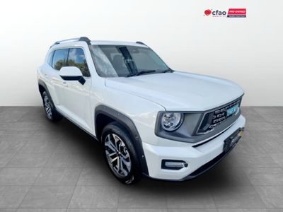 2025 Haval H7 1.5T HEV Super Luxury DHT