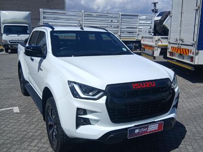 2026 Isuzu D-Max 1.9 DDI HR X-Rider Auto Double-Cab
